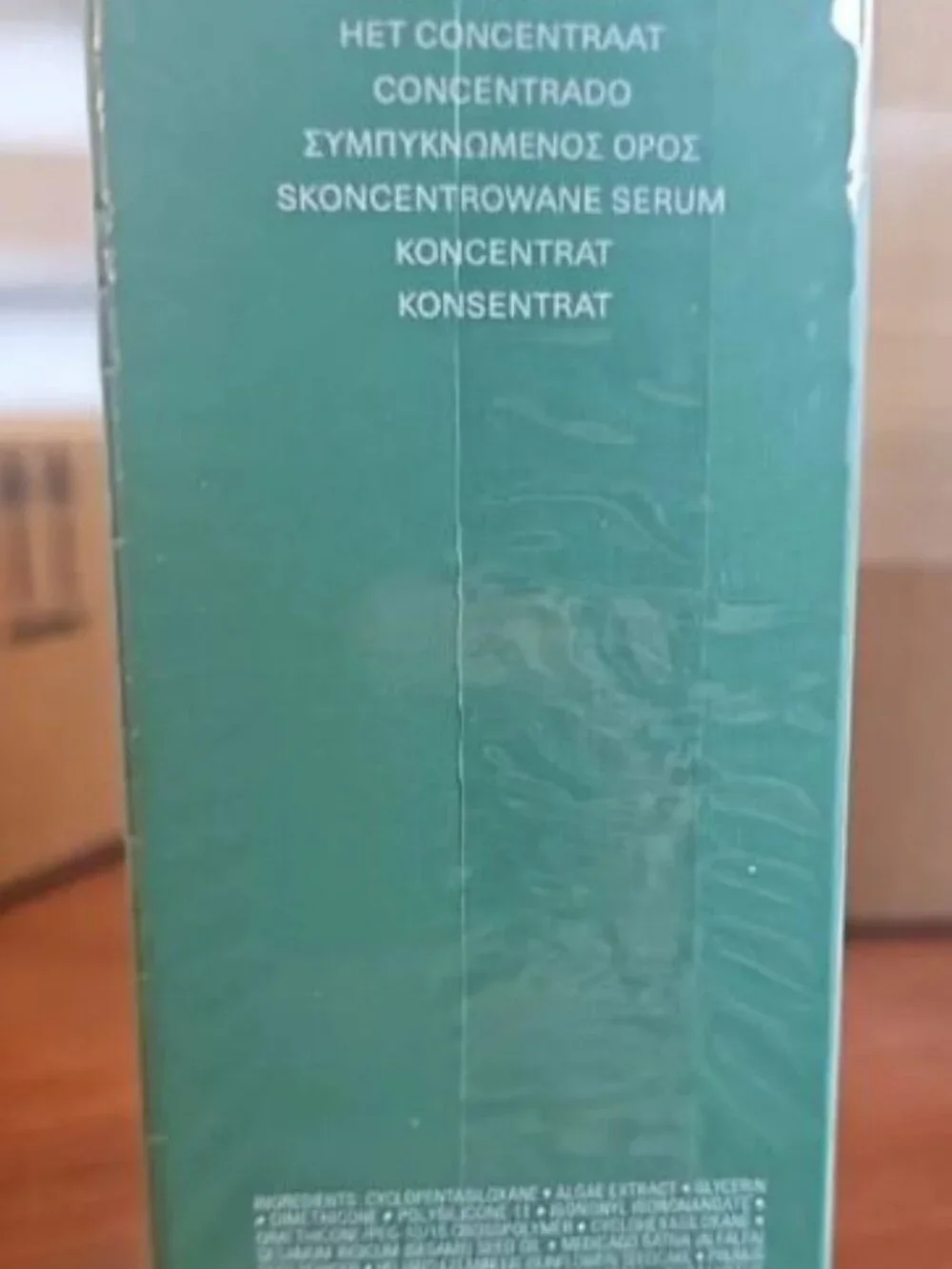 LA MER The Concentrate 1.7 fl. oz. liq. / 50 ml
